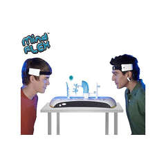 Mindflex Duel Game with 2 Headsets and 5 Game Modes-The Ultimate Head-to-Head Telekinetic Mind game