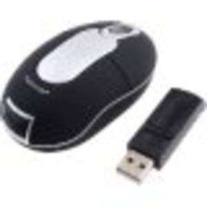 WIRELESS USB RF WHEEL OPTICAL MOUSE PC LAPTOP