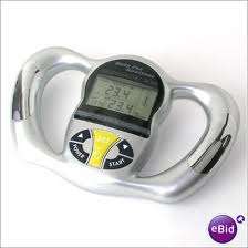 Digital Body Mass Index Fat BMI Health Monitor Analyzer.