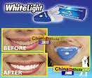WhiteLight - White teeth in 10 minutes using light technology
