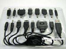 USB multi charger kit