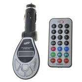Car MP3 Player with remote control