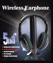 5-in-1 Wireless Headphone