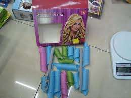 High-speed Changing Hair Curlers Styling Rollers Magic Leverag