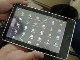 BRAND NEW! 7" Google Android tablet PC, Wifi, MAPS, Browser, MID, Camera, Skype, etc................