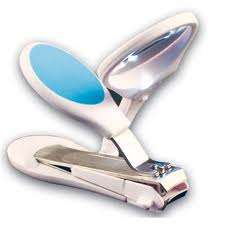 Advanced Nail Clipper with Magnifying glass