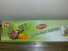 Cling Film Cutter plastic