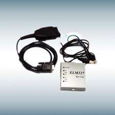 ELM327 1.5V USB Vehicle OBD-2 Scanner Tool PC-based CAN-BUS Scanner - ELM 327 Software