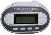 HOME or CAR (UNIVERSAL) MP3 FM WIRELESS  STEREO TRANSMITTER MODULATOR