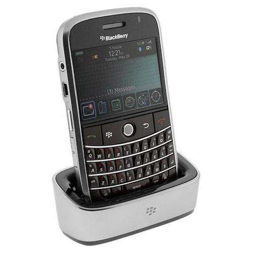 Blackberry 9000 Charging pod dock