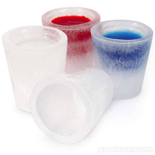 ICE GLASSES 12 PACK TRAY
