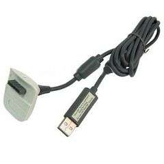 Power Play charging cable for Xbox 360