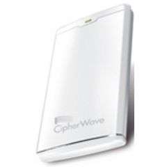 CipherWave Fusion 250GB Mobile Drive 2.5" - USB