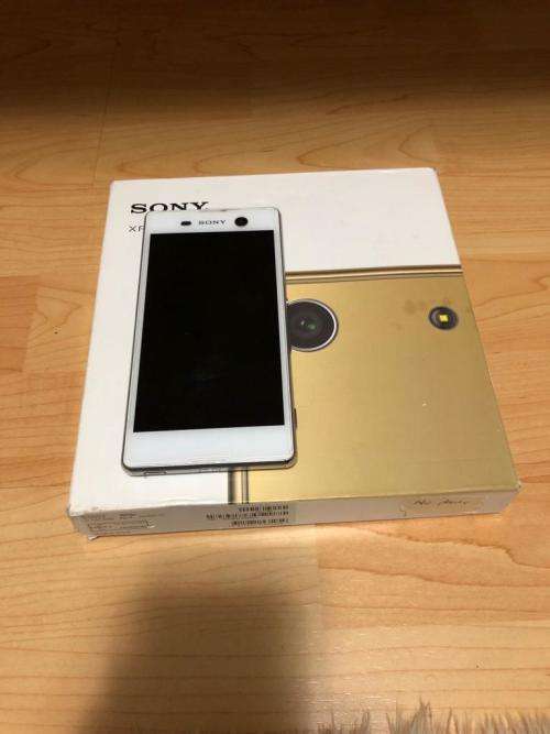 Sony Xperia M5 White Excellent Condition R1 Auction