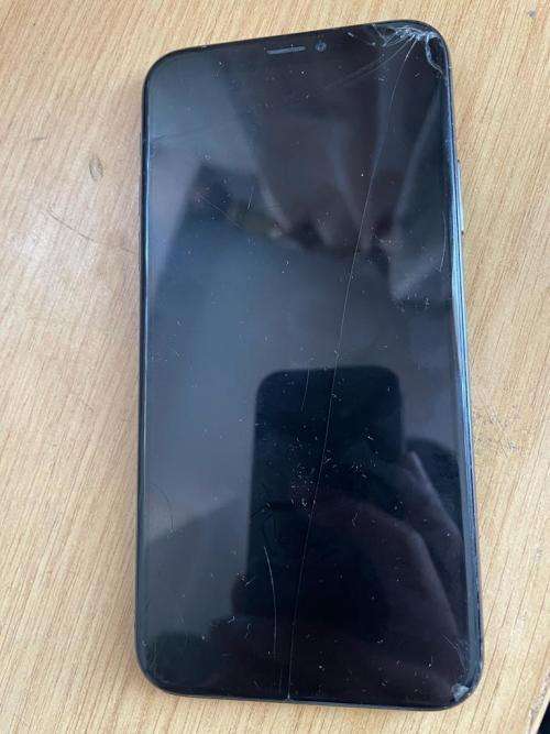 Apple Iphone X 256GB please read comments before bidding