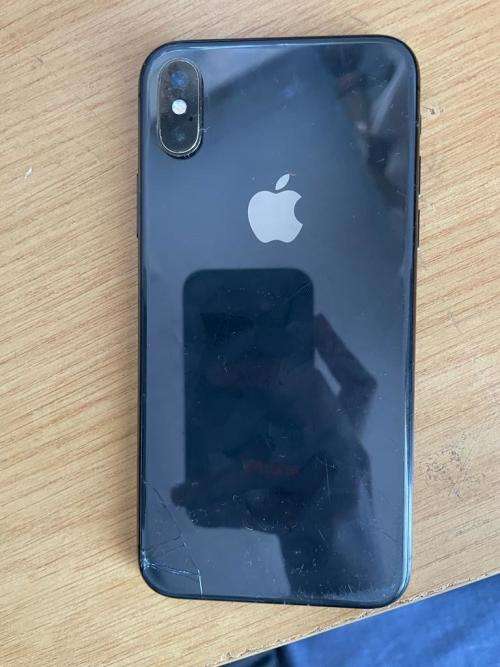 Apple Iphone X 256GB please read comments before bidding