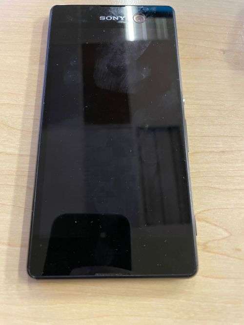 Sony Xperia M5 Black Excellent Condition