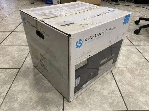 HP Color Laser MFP 179fnw Multifunction Colour Printer