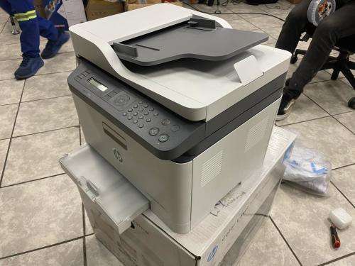 HP Color Laser MFP 179fnw Multifunction Colour Printer