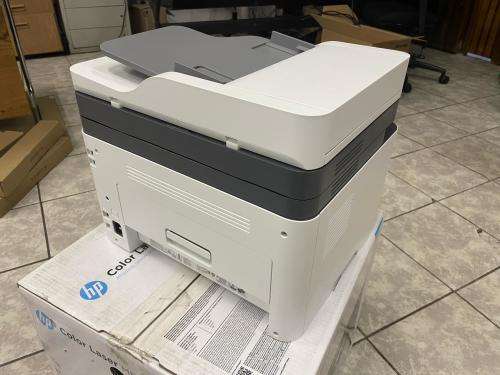 HP Color Laser MFP 179fnw Multifunction Colour Printer