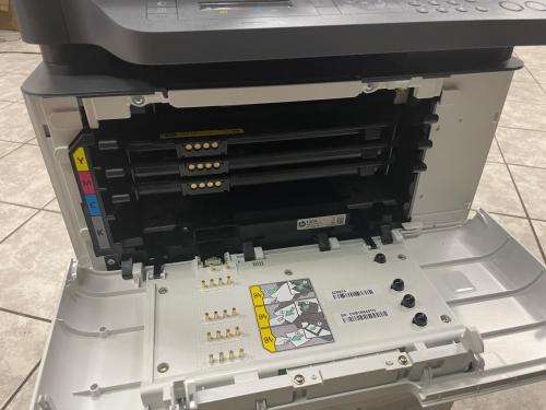 HP Color Laser MFP 179fnw Multifunction Colour Printer