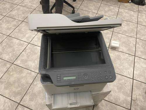 HP Color Laser MFP 179fnw Multifunction Colour Printer