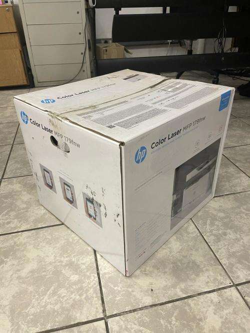 HP Color Laser MFP 179fnw Multifunction Colour Printer
