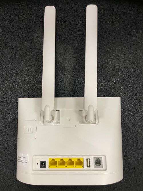 HUAWEI B315 LTE ROUTER
