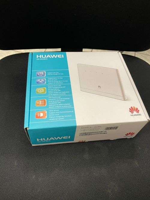 HUAWEI B315 LTE ROUTER