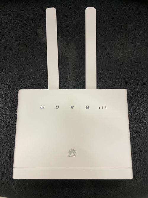 HUAWEI B315 LTE ROUTER