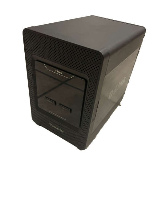 Dlink ShareCentre + DNS-345 Cloud 4 Bay Network Storage