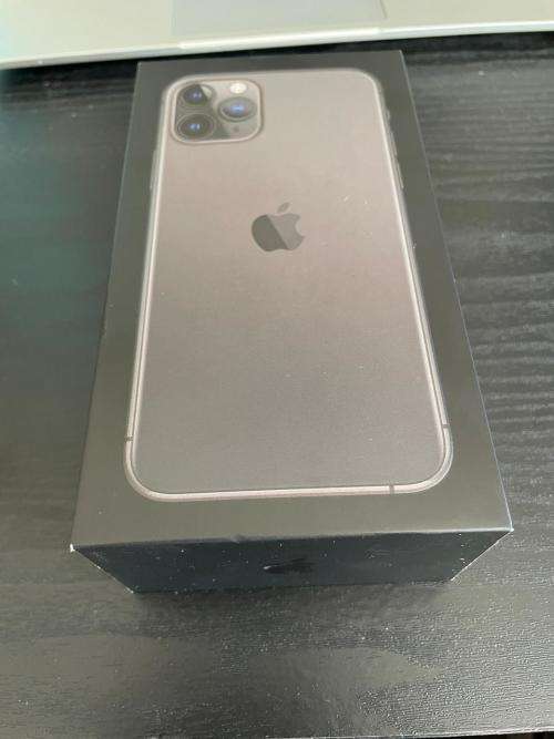 Apple Iphone 11 Pro 256GB with Box