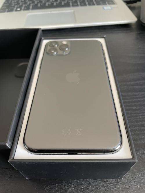 Apple Iphone 11 Pro 256GB with Box