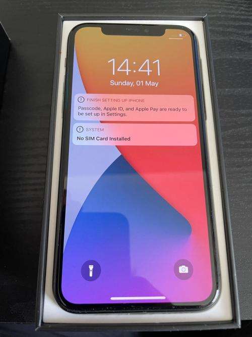 Apple Iphone 11 Pro 256GB with Box