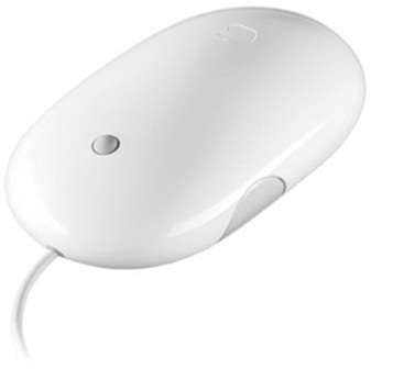 ***CRAZY R1****ORIGINAL Apple Wired Mighty Mouse