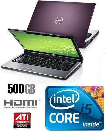 New Dell 1558** Core i5##500GB HDD##CRAZY R1 AUCTION## ATi Graphics##3 year warranty##