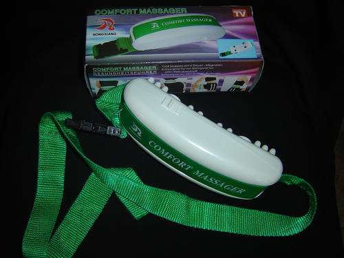 NEW COMFORT MASSAGER !!! {CRAZY START} SMALL AND HANDY FOR ANY MASSAGE!!!