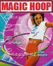 NEW {MASSAGE HOOP} {CRAZY START} {30 AVAILABLE}