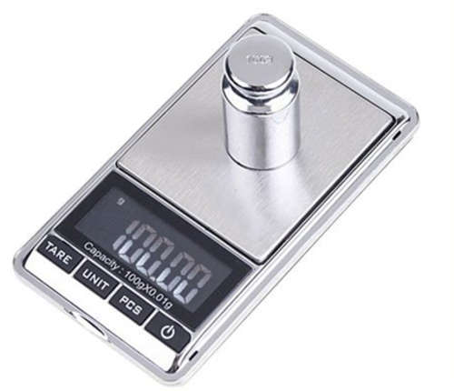 NEW {MINI DIGITAL SCALE} {CRAZY START} 500g/0.1g