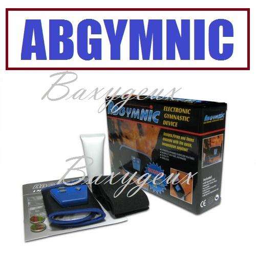 NEW {ABGYMNIC} {CRAZY START} {30 AVAILABLE}