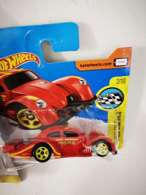 Lot of 3 carded Hot wheels cars