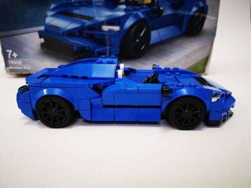 Lego Speed champions McClaren Elva