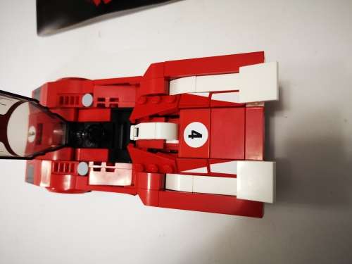 Lego Speed champions Ferrari 512M
