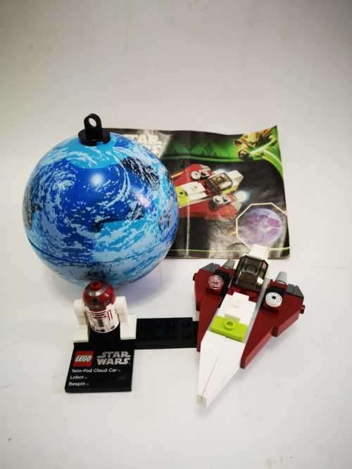 Lego Star Wars set 75006