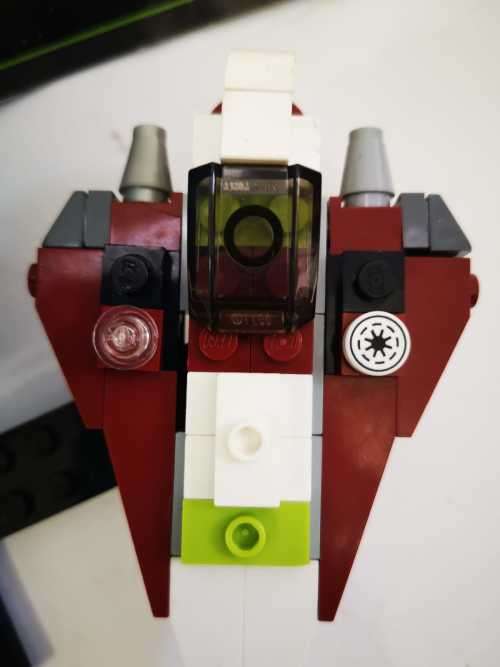 Lego Star Wars set 75006