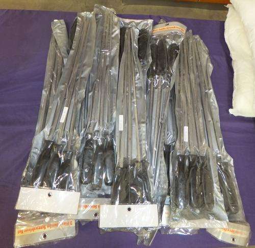 3 PIECE LONG REACH SCREWDRIVER SETS