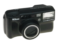 NIKON ZOOM TOUCH 800*******R1 NO RESERVE*******PLEASE READ