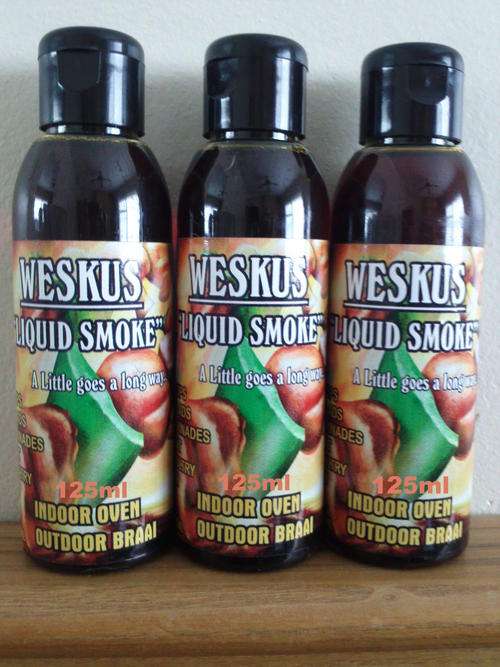 LIQUID SMOKE