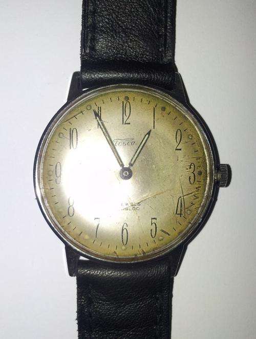 Tosca 21 jewels incabloc