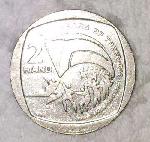 10 years of freedom R2 x10 for 1 bid